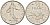 Франция 1/2 франка 1970  KM 931.1 никель    4189-237