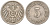 ГЕРМАНИЯ 5 ПФЕННИГОВ 1903 A, KM 11, J. 12 медно-никель 73-1727