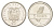 Эквадор 5 сукре 1991 KM 91.2 сталь плакированная никелем UNC 4640-1243