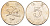 Гонконг 5 долларов 2012 KM 65 медно-никель 4700-451