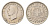 Греция 50 лепт 1959 Павел I (1947-1964) KM 80 медно-никель aUNC 4668-1259