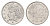 Бразилия 2 сентаво 1975 ФАО - Соя KM 586 нержавеющая сталь UNC 4679-843