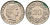 ШВЕЙЦАРИЯ 20 РАППЕНОВ 1953 В KM 29a медно-никель 55-727