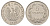 Греция 5 драхм 1930 год-тип KM 71 никель aUNC 4667-732