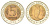СССР 5 рублей 1991 Красная книга - Рыбный филин Y 280 биметалл UNC 63-746