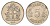 Исландия 5 крон 1973 KM 18 медно-никель UNC 4687-867