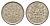 Непал 50 пайс 1977 BS 2034 KM 821 медно-никель UNC 4642-544