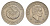 Колумбия 20 сентаво 1964 KM 215 медно-никель 4597-1234
