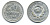 СССР 20 копеек 1924 Федорин 8, КМ 88 серебро 54-1537
