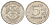 Россия 5 рублей 2009 ММД Y 799a сталь плакированная медно-никелем UNC 4678-124
