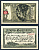 Кала (Тюрингия) 25 пфеннигов 1921 DeNG 1/2 0668.6d-1/3 бумага aUNC 7556-10-3-1