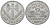 ФРАНЦИЯ 2 ФРАНКА 1944 В, ПРАВИТЕЛЬСТВО ВИШИ KM 904.2 алюминий 114-813