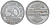 Германия 50 пфеннигов 1921 A KM 27, J. 301 алюминий 4163-1135