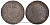 Франция 1 экю 1732 корова, Людовик XV KM 487, Dav. A1330 серебро 00-804-29