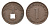 Германия 1 рейхспфенниг 1937 F KM 89, J. 361 бронза 4684-1139