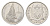 Ботсвана 1 тхебе 1976 KM 3 алюминий UNC 188-527