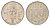Южная Корея 100 вон 1995 Ли-Сунсин, корейский флотоводец KM 35 медно-никель 4638-1114