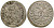 Австрия 1 крейцер 1705 Леопольд I (1657-1705) KM 1424 серебро 4147-213
