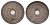 Дания 2 эре 1928 N, Кристиан X (1912-1947) KM 827 бронза 4701-724