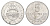 Коста-Рика 5 колонов 2016 KM 227b алюминий 4644-618
