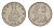 Зимбабве 5 центов 1983 рыжий кролик KM 2 медно-никель 4655-746
