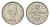 Великобритания 6 пенсов 1959 Елизавета II (1952-2022) KM 903, Spink 4149 медно-никель 4651-1158