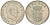 Дания 1 крона 1968 Фредерик IX (1947-1972) KM 851 медно-никель 4571-346