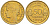 Франция 50 сантимов 1941 тип Морлон KM 894.1, Le Franc 192.18 алюминиевая бронза 44-362