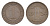 Германия 1 рейхспфенниг 1924 G KM 37, J. 313 бронза 4644-1031