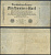 Германия 500 марок 1922 Pick 74 b бумага 6285-60-1-1