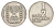 Израиль 1/2 лиры 1963 JE 5723 KM 36 медно-никель 4706-431