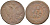 Россия деньга 1747 Елизавета (1741-1762) Биткин 357 медь 4541-213