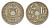 Бельгия 10 сантимов 1906 Belgique, Леопольд I (1865-1909) KM 52 медно-никель 4615-964