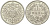 Германия 1 марка 1911 A Weege 18, J. 17, KM 14 серебро aUNC 65-237