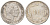 Дания 10 эре 1897 Кристиан IX (1863-1906) KM 795 серебро 4621-1016