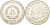 ГДР 20 марок 1972 А, Вильгельм Пик (1876-1960) KM 42 медно-никель 4521-511