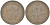 ФРАНЦИЯ 5 САНТИМОВ 1912 ТИП ДАНИЭЛЬ ДЮПЮИ KM 842, LE FRANC 119.24 бронза 77-451