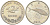 Хорватия 2 куна 2013 тунец KM 10 медь цинк никель BU 4571-453