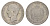 Греция 1 драхма 1873 A, Георг I (1863-1913) KM 38 серебро 4654-1131
