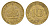 ФРГ 10 пфеннигов 1978 D KM 108, J. 383 сталь плакированная латунью 4684-1212