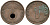 Германия 1 рейхспфенниг 1938 A KM 89, J 361 бронза 4396-833