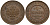 Россия 1 копейка 1914 СПБ, Николай II (1896-1917) Биткин 261 медь 4159-432