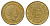 Дания 20 крон 1991 Маргрете II (1972-2024) KM 871 алюминиевая бронза 4670-1211