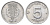 ГДР 5 пфеннигов 1949 A KM 2 алюминий 4697-611
