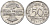 Германия 50 пфеннигов 1920 A KM 27, J. 301 алюминий 60-1117