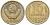 СССР 15 копеек 1981 Федорин 150 медно-никель 4597-744