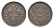 Швейцария 2 раппена 1928 B KM 4 бронза 5010-1842