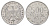 Германия 500 марок 1923 A KM 36, J. 305 алюминий 4646-636