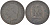 Франция 5 сантимов 1856 BB, Наполеон III (1852-1870) KM 777.3, LE FRANC 116.32 бронза 108-435