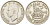 Великобритания 1 шиллинг 1949 Георг VI (1936-1952), Английский герб KM 876, Spink 4108 медно-никель 77-257